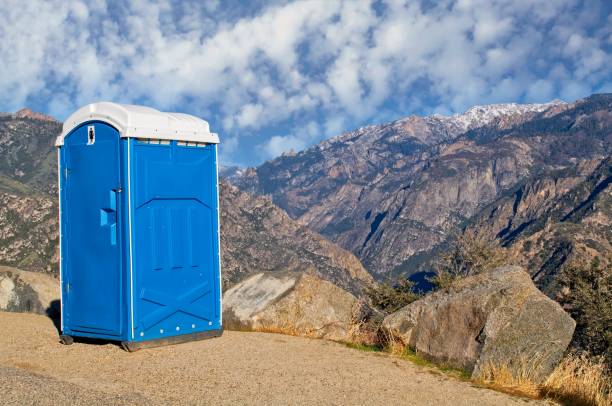 Types of Portable Toilets We Offer in Chadron, NE