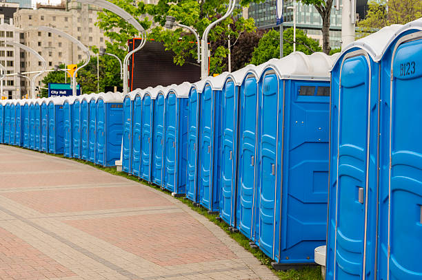 Professional Portable Potty Rental in Chadron, NE