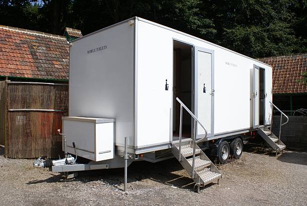 Portable Restroom Removal and Pickup in Chadron, NE
